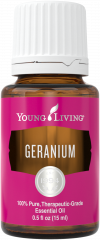 Geranium essential oil