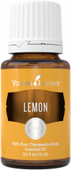 Lemon essential oil 