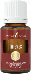 Thieves essential oil blend uses 