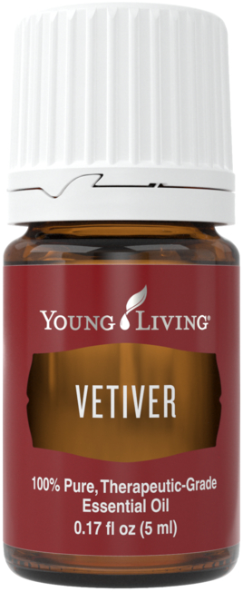 Cara menggunakan minyak esensial Vetiver | Young Living