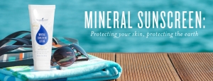 Mineral sunscreen SPF 50 | Young Living