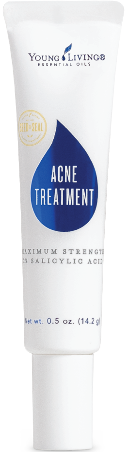 Acne Treatment And Essential Oils Young Living Essential Oils