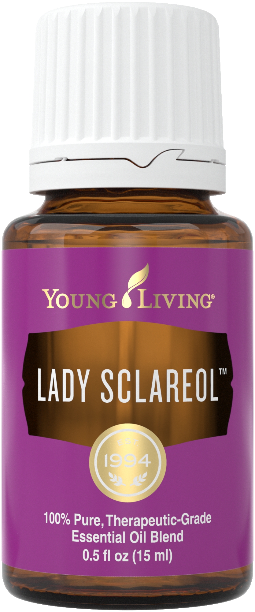 Mezcla de aceites esenciales Lady Sclareol | Vida joven