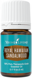 Royal Hawaiian Sandalwood essential oil | Young Living
