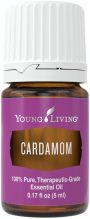 Cardamom essential oil