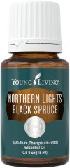 Northern Lights Black Spruce essential oil