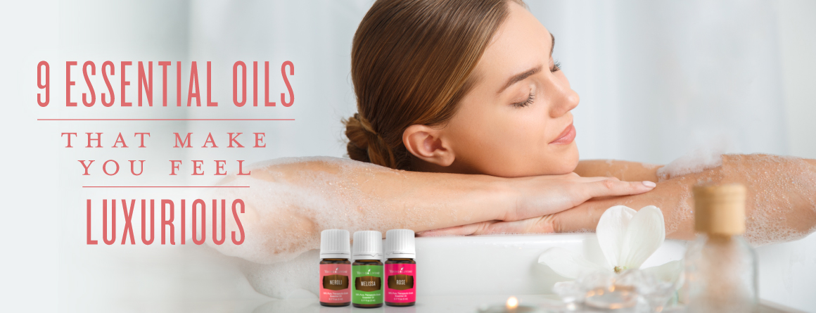 Young Living Essential Oils