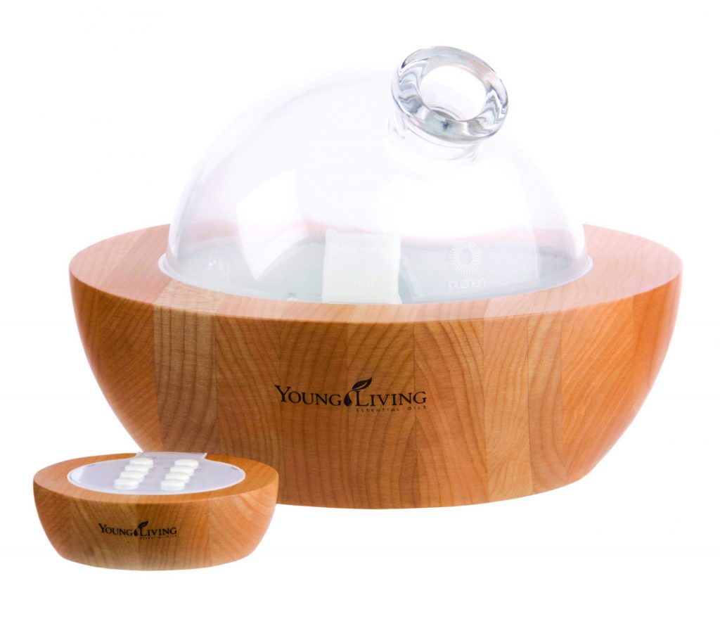 Essential Oil Blends for Diffusers Young Living Blog