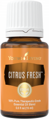 Citrus Fresh essential oil blend 