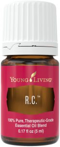 RC essential oil | Young Living