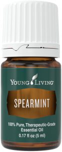 Spearmint essential oil