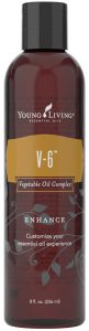 v 6 vegetable oil complex