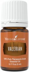 Valerian essential oil