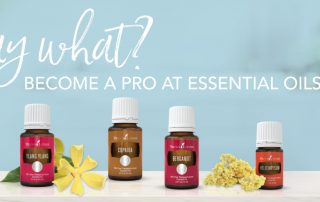 Say what? Become a pro at essential oils lingo