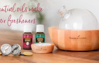 Why essential oils make the best air fresheners