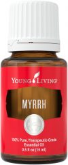 Myrrh essential oil