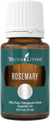 Rosemary essential oil