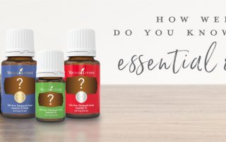 Quiz: How well do you know your essential oils?