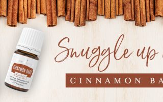 Snuggle up with Cinnamon Bark
