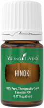 Hinoki essential oil