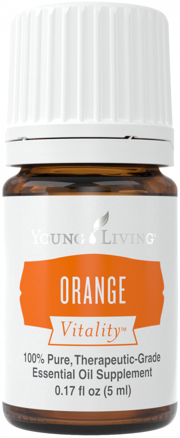 Orange Vitality essential oil 