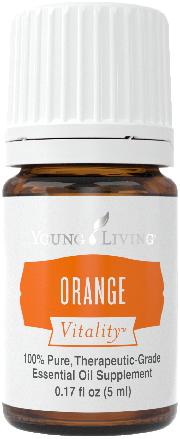 Orange Vitality essential oil 