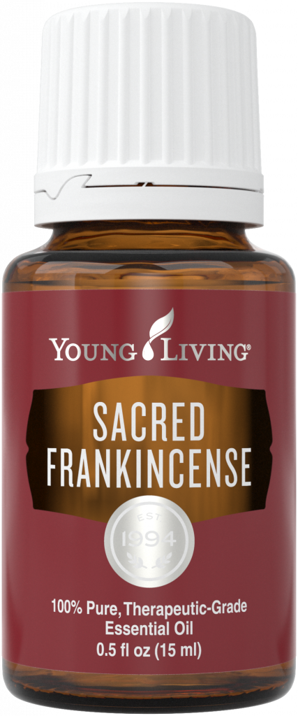 Sacred Frankincense essential oil 