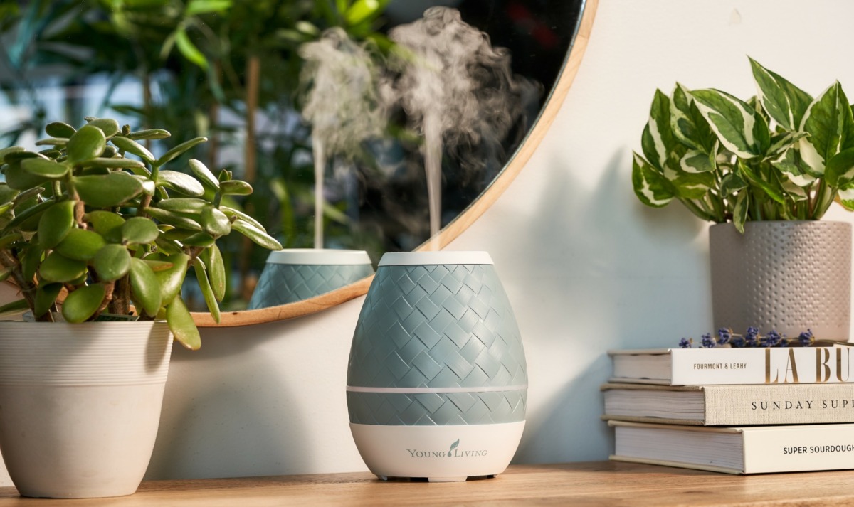 How to Create Essential Oil Diffuser Blends Young Living Blog