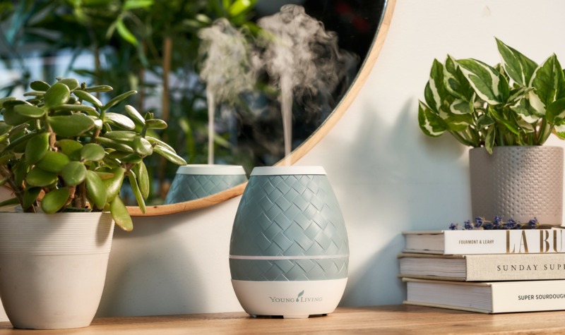 How to Create Essential Oil Diffuser Blends | Young Living Blog
