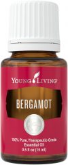 Bergamot essential oil