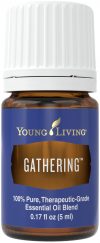 Gathering essential oil blend