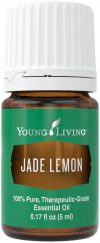 Jade Lemon essential oil 