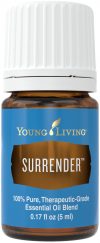 Surrender essential oil blend