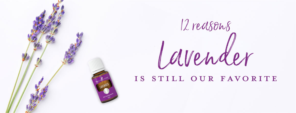 12 reasons Lavender is still our favorite