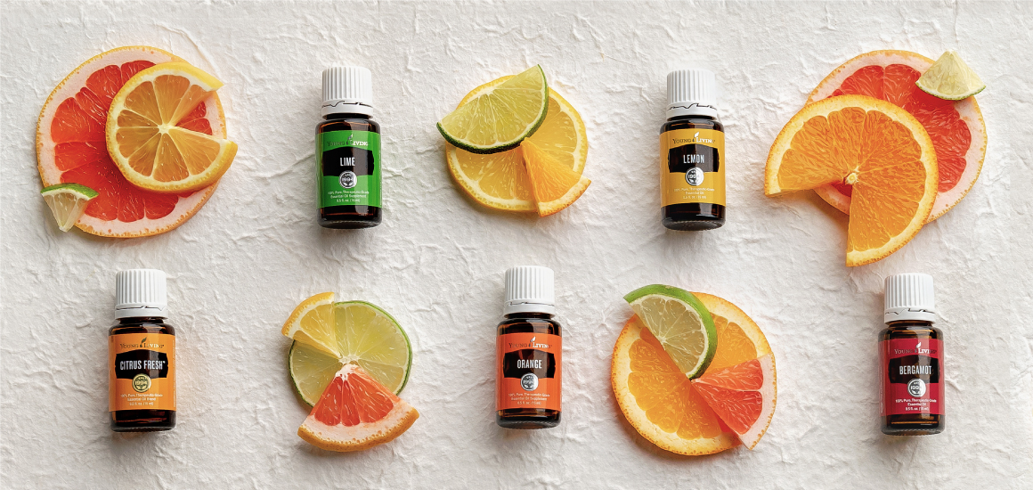 40 ways citrus oils can brighten your day