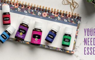 Your week needs these essential oils