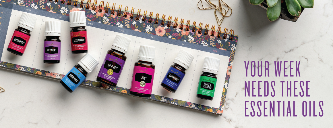 Young Living Essential Oils