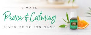 7 ways Peace & Calming lives up to its name