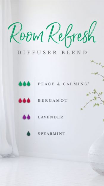 room refresh diffuser blend 