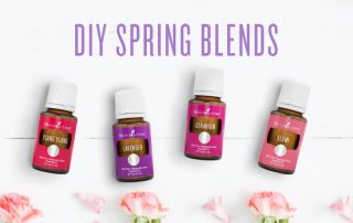 DIY spring blends