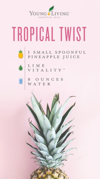 Tropical Twist hydration blend