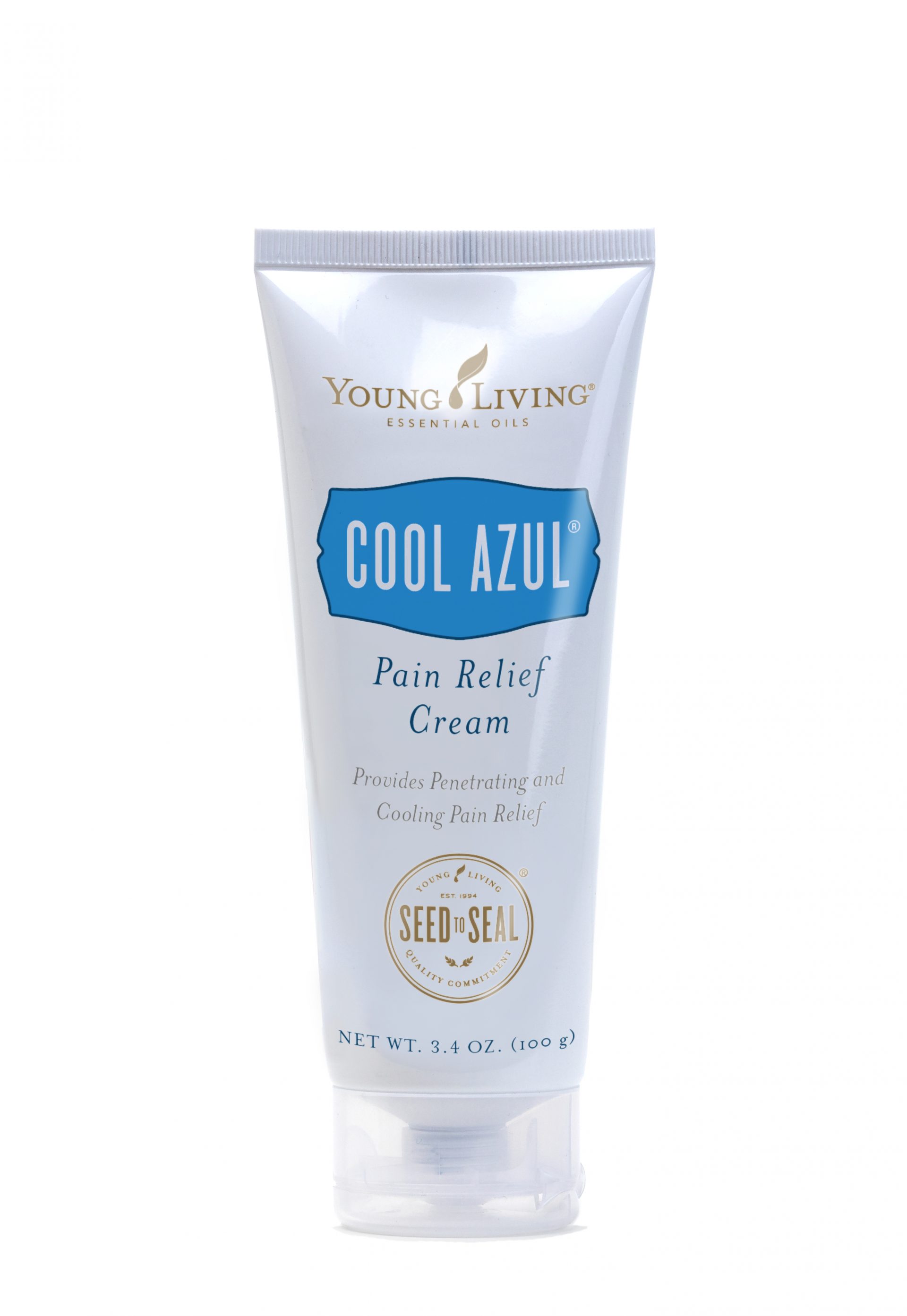 Cool Azul pain relief cream