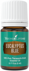 Eucalyptus Blue 