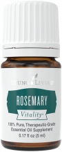 Rosemary vitality essential oil