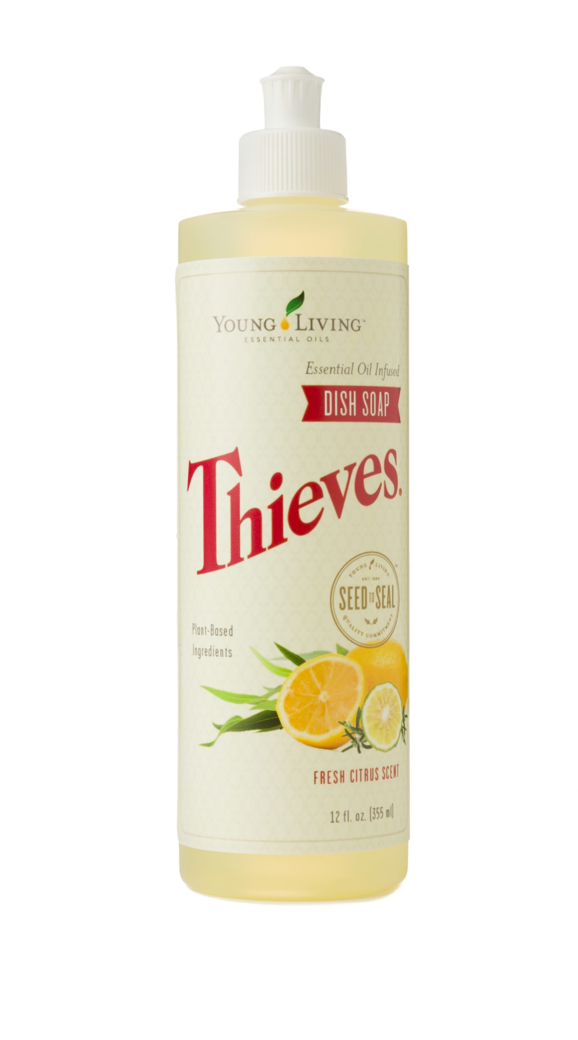 Thieves Household Cleaner Diy Tips Young Living Blog