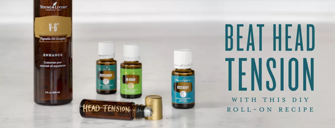 How To Use Peppermint Oil For Head Tension Young Living Blog - Diy Headache Relief Roll On How To Use Peppermint Oil For Head Tension Young Living Blog - Diy Headache Relief Roll On
