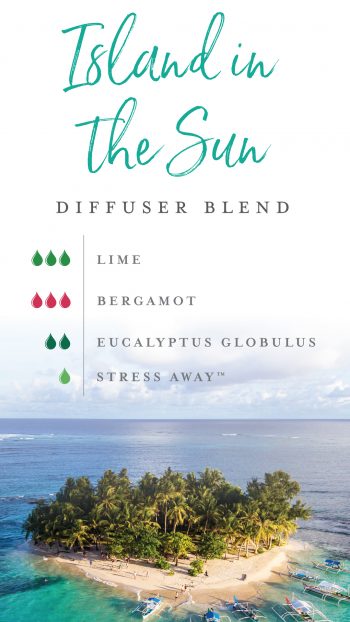 Bergamot Essential Oil Diffuser Blends