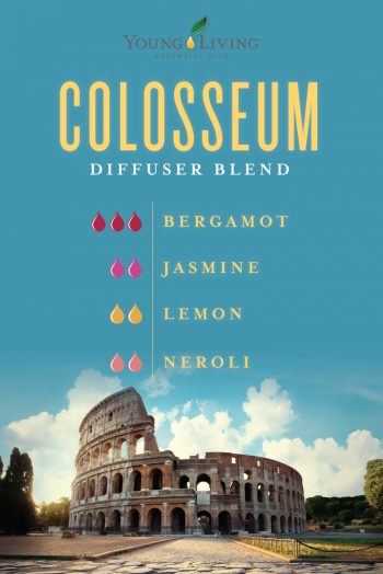 Colosseum diffuser blend 