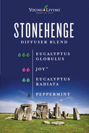 Stonehenge diffuser blend 