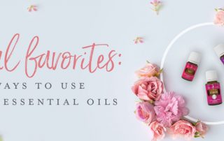 Floral favorites: 30 ways to use floral essential oils